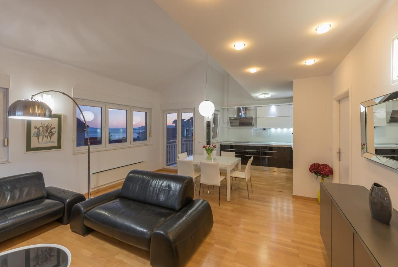 Apartman Marla Makarska Exterior foto