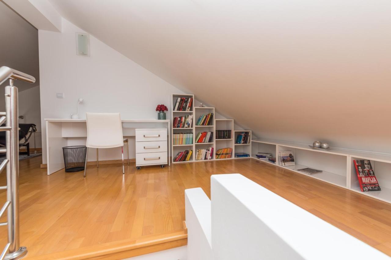 Apartman Marla Makarska Exterior foto