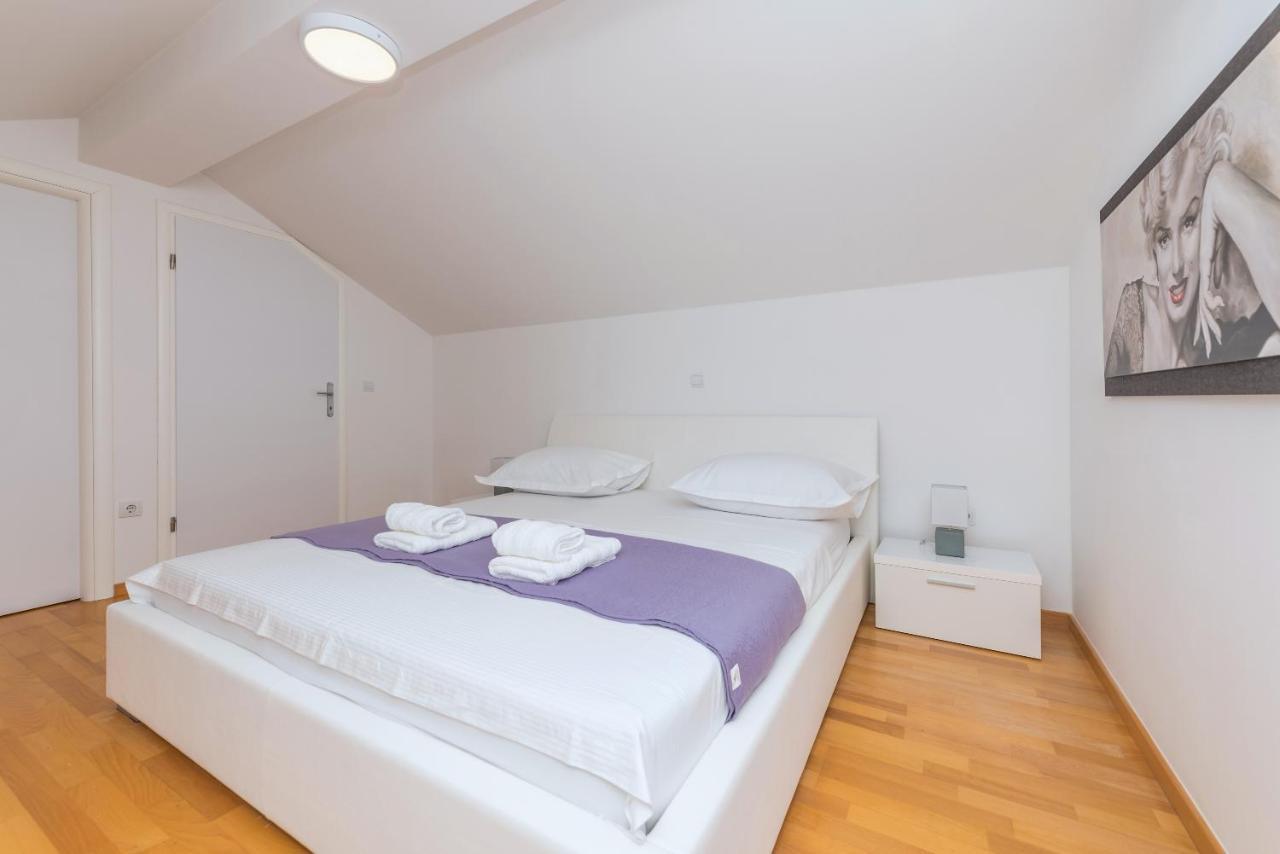 Apartman Marla Makarska Exterior foto