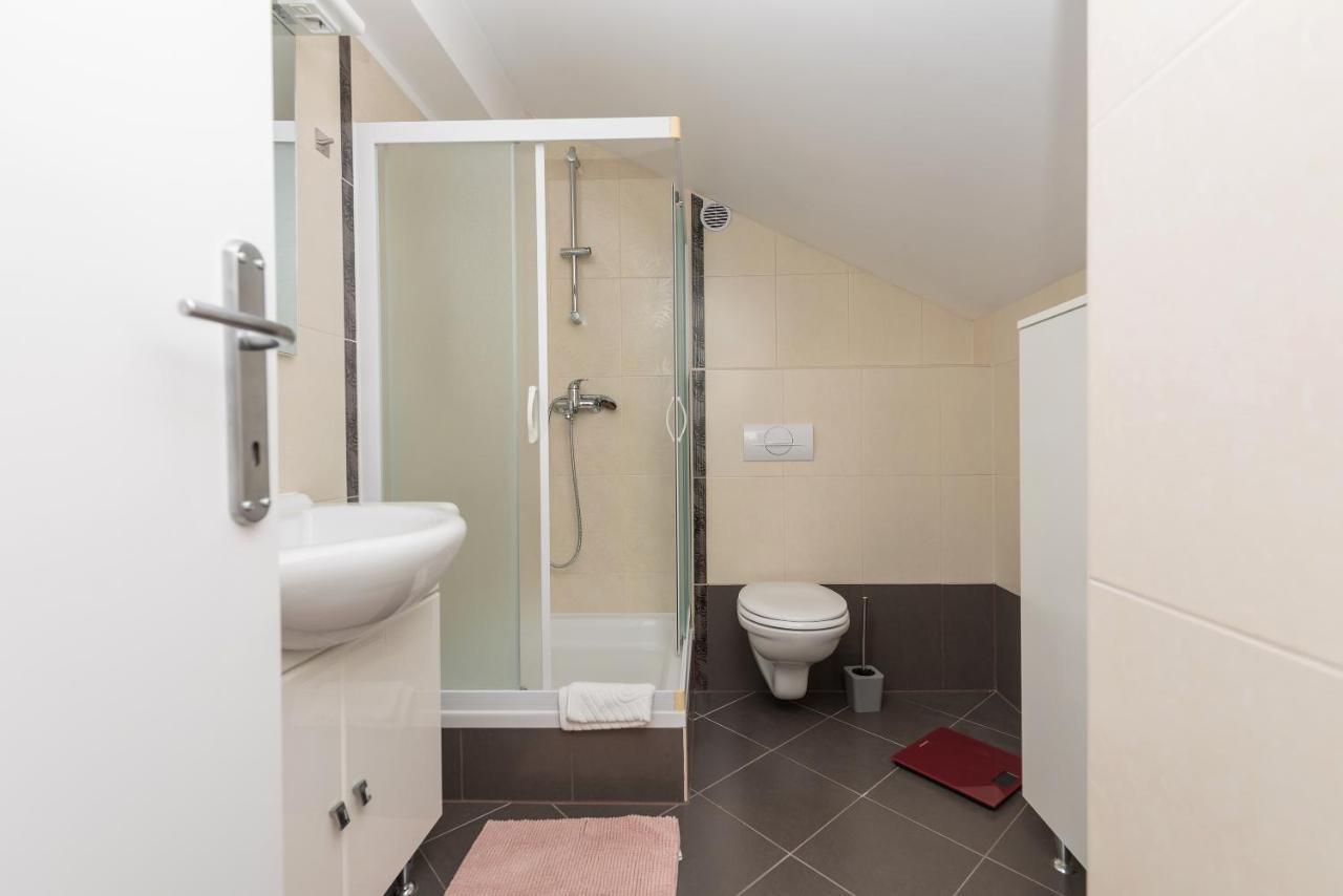 Apartman Marla Makarska Exterior foto