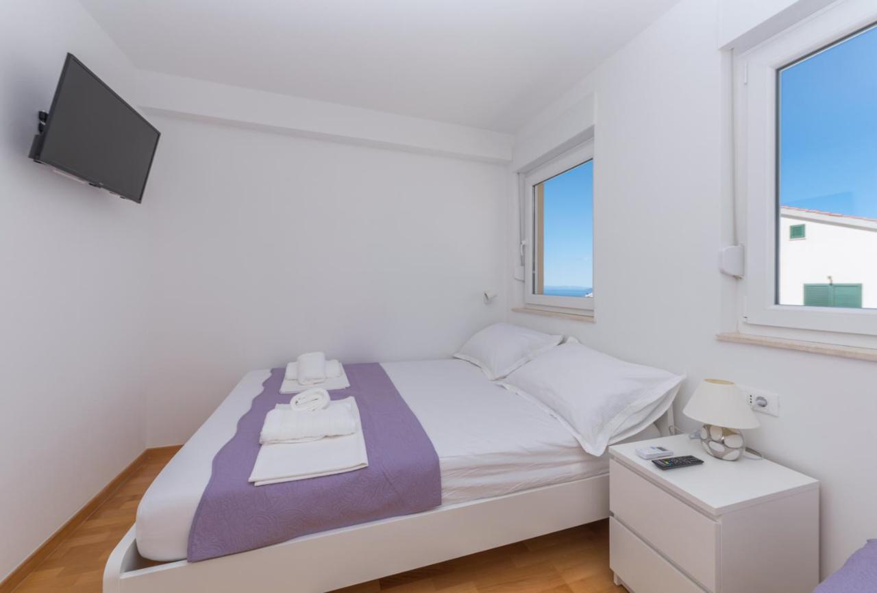 Apartman Marla Makarska Exterior foto