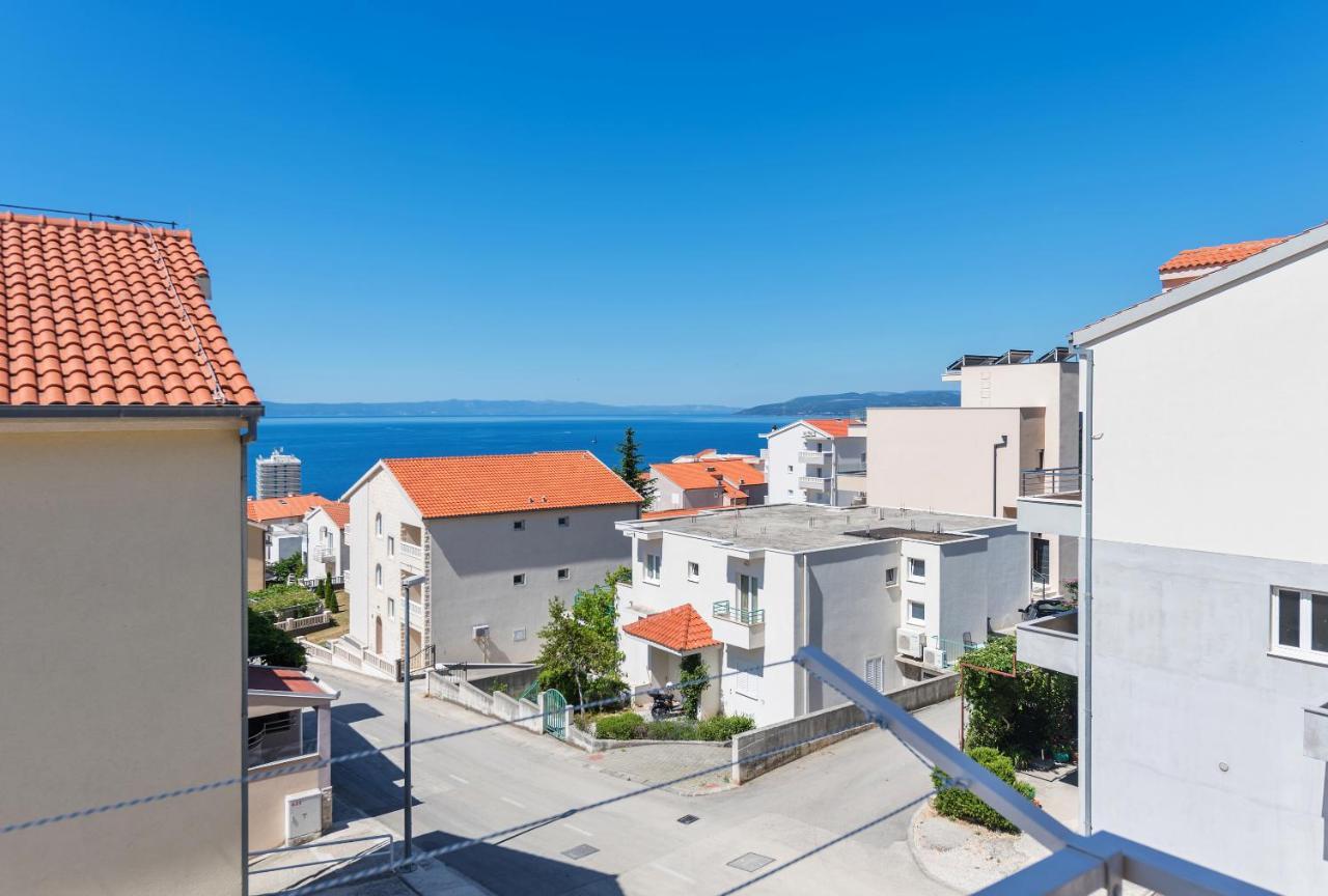 Apartman Marla Makarska Exterior foto